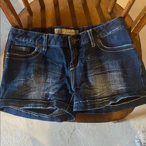 Size 26 bke shorts